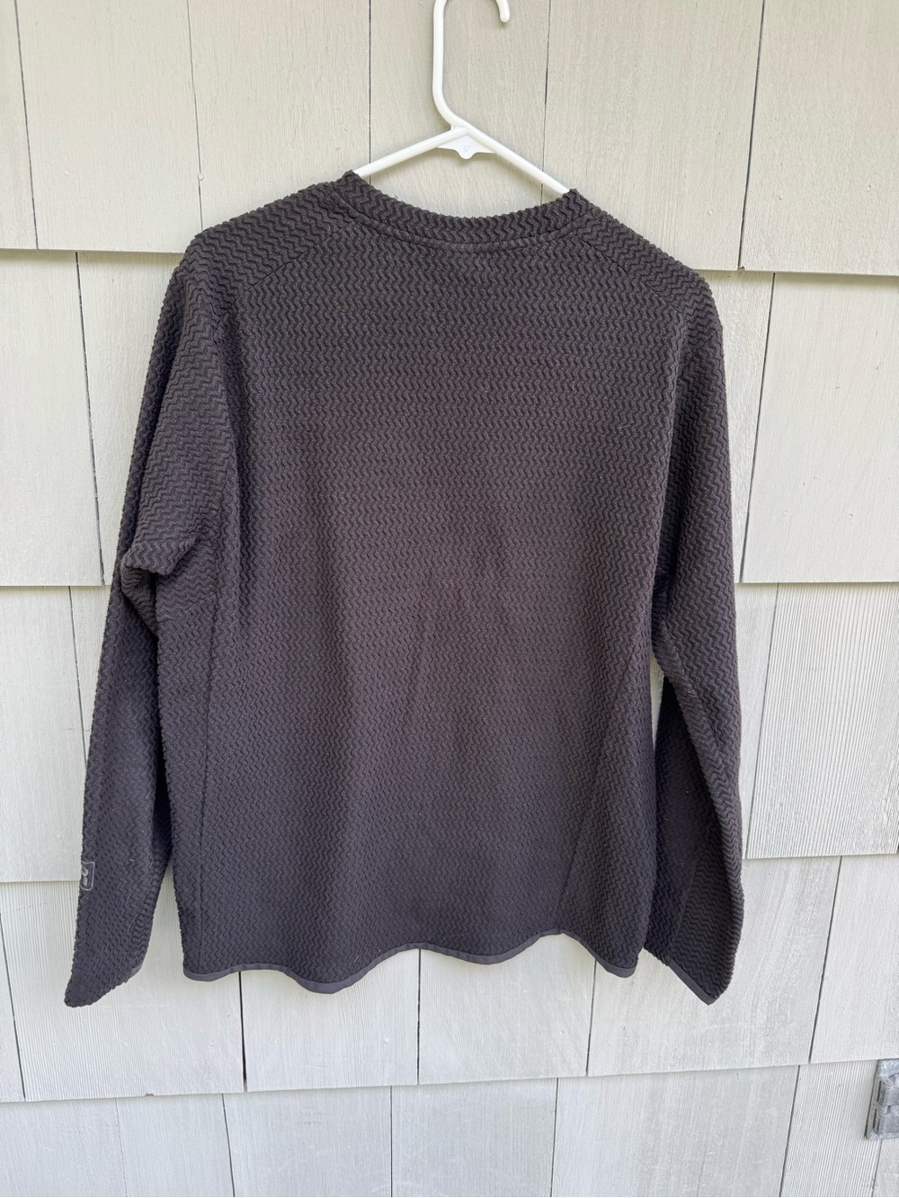Patagonia R1 Long Sleeve Crewneck - Picture 3 of 3